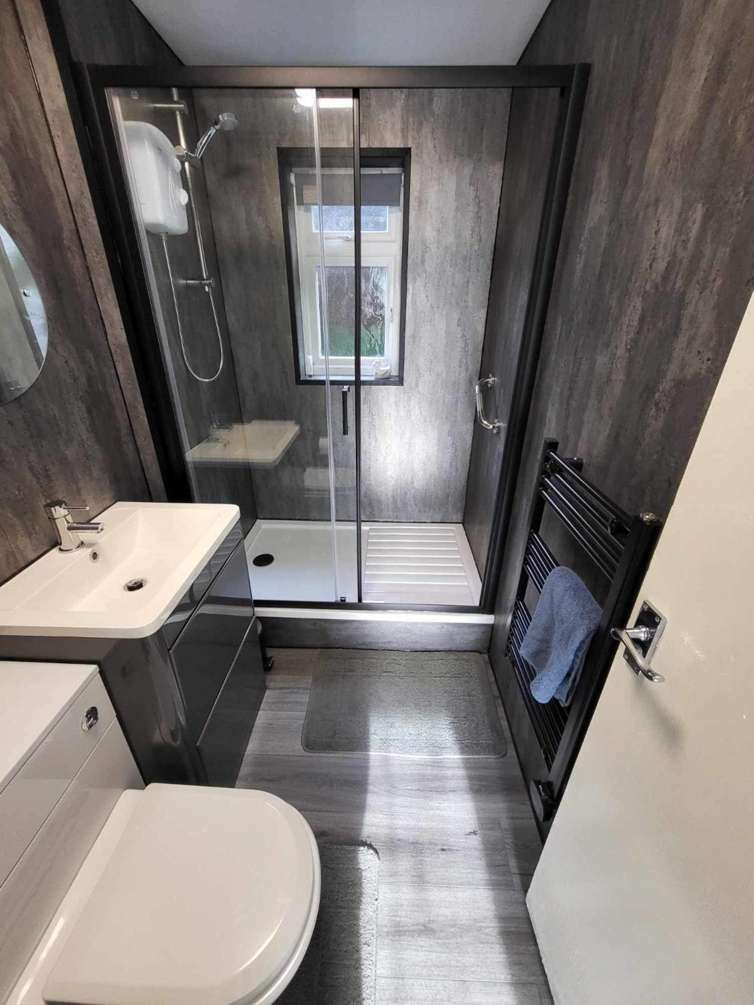 Sandy Beach Hill View Apartment Брін Екстер'єр фото